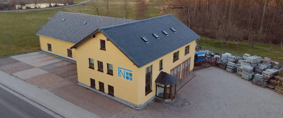 Firmengebäude